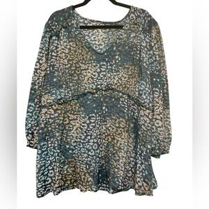 Print Women's Top